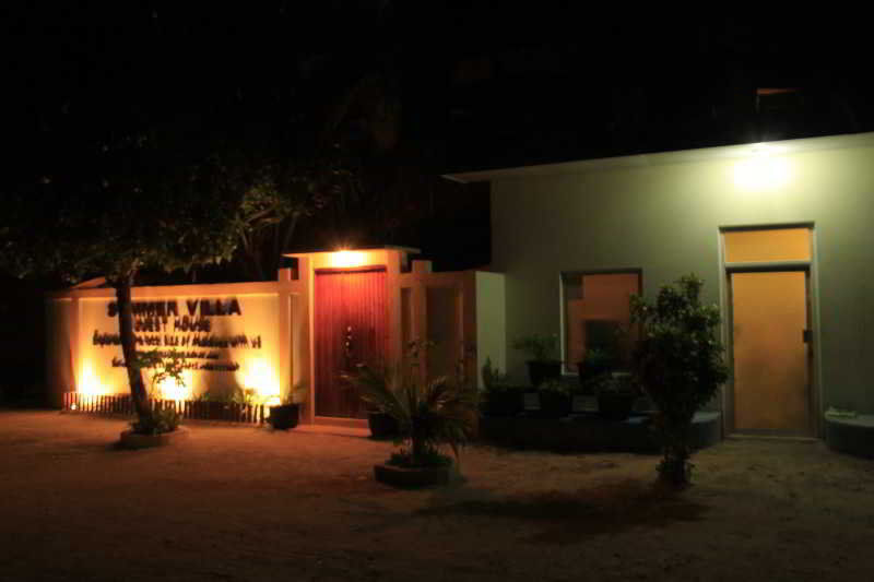Summer Villa Guest House Maafushi Exterior photo