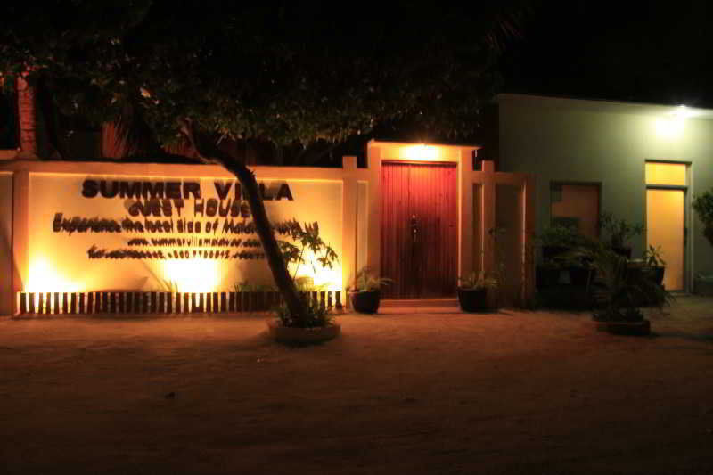 Summer Villa Guest House Maafushi Exterior photo